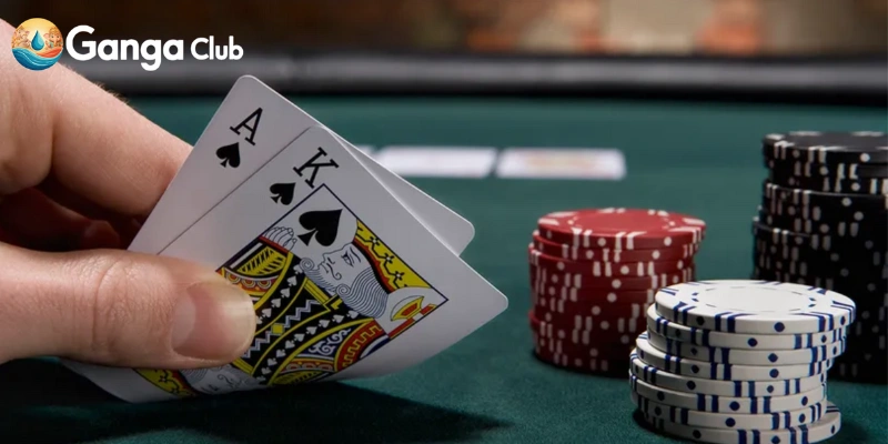 Access Ganga Club to learn how to master Blackjack Strategy