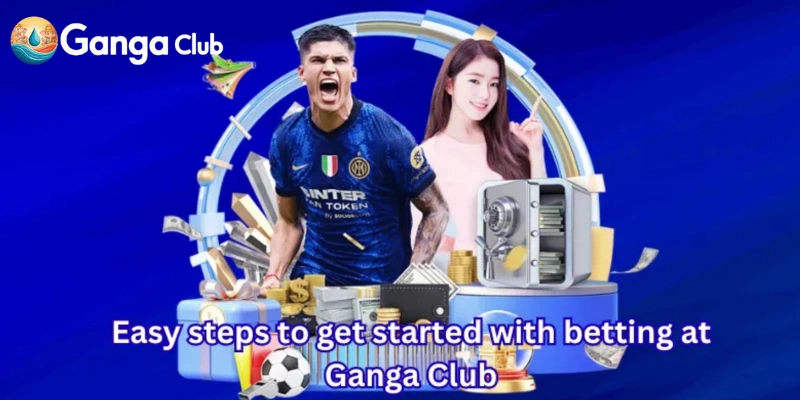 Download Ganga Club app