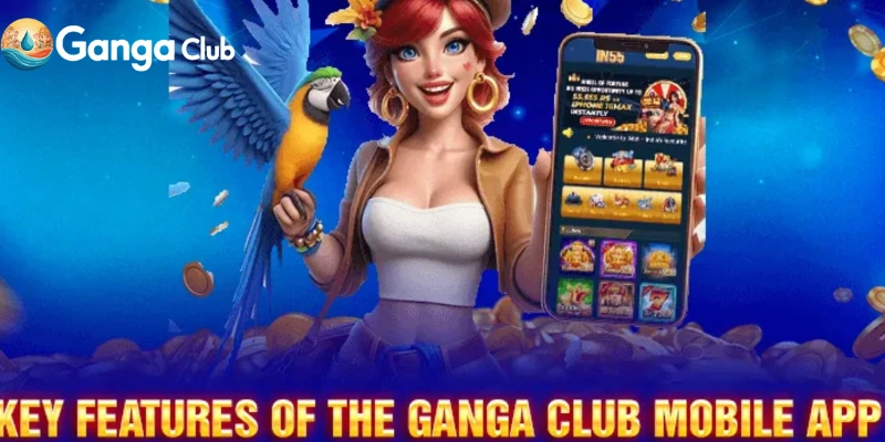 how to login Ganga Club