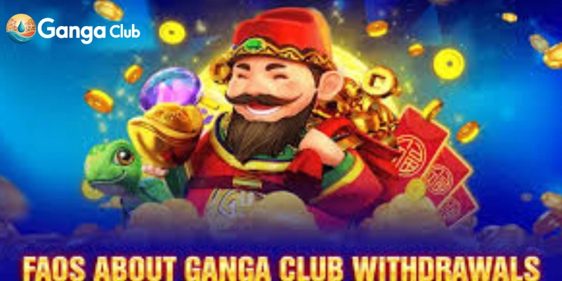 Perfect Ganga Club Withdrawal process